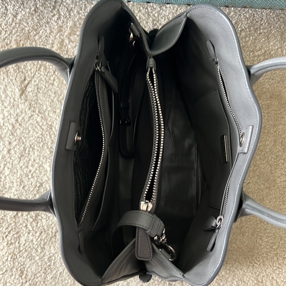 Prada Saffiano Tote - Picture 6 of 12